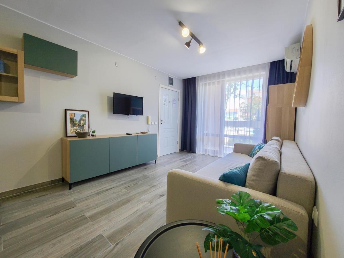 Prestige Fort Aparthotel - Private Apartment-Bsr Sveti Vlas Exterior photo