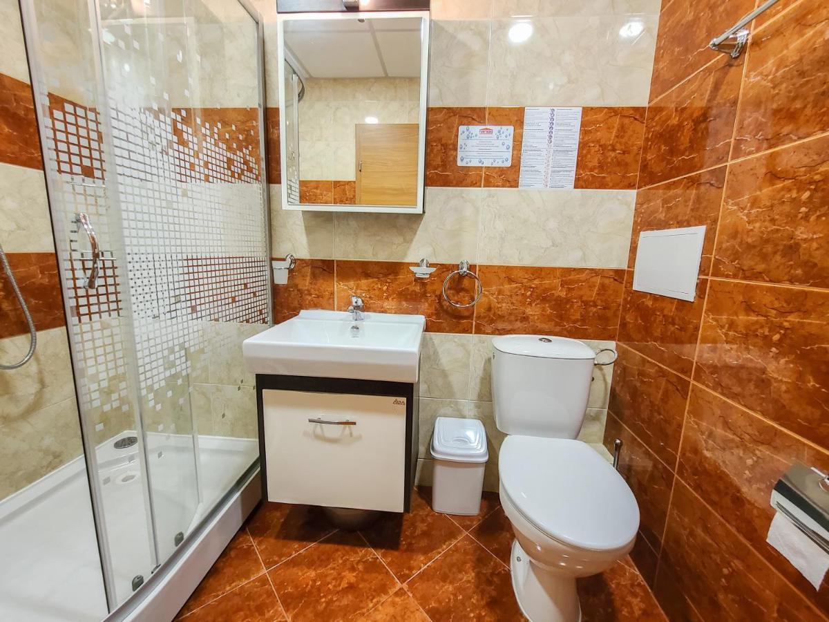 Prestige Fort Aparthotel - Private Apartment-Bsr Sveti Vlas Exterior photo