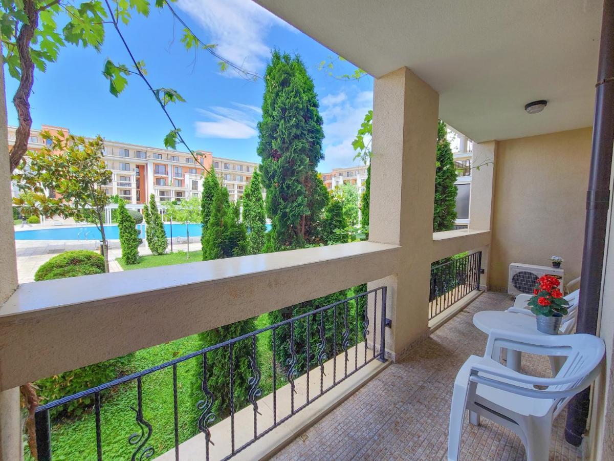 Prestige Fort Aparthotel - Private Apartment-Bsr Sveti Vlas Exterior photo