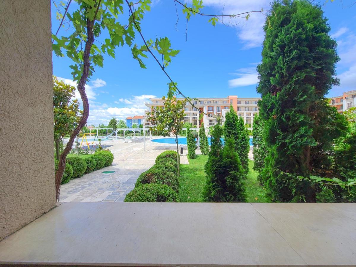 Prestige Fort Aparthotel - Private Apartment-Bsr Sveti Vlas Exterior photo