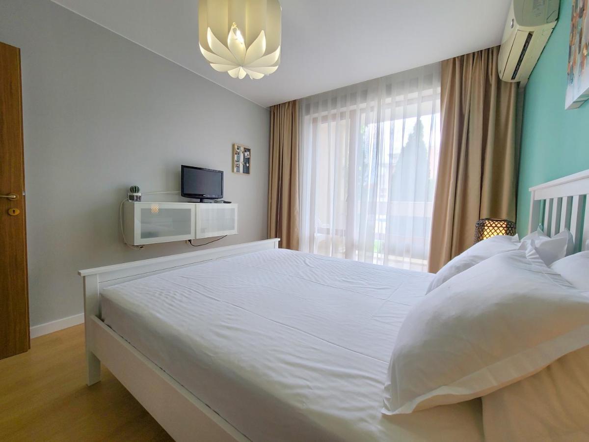 Prestige Fort Aparthotel - Private Apartment-Bsr Sveti Vlas Exterior photo